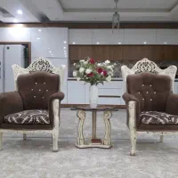 مبلمان سلطنتی راحتی