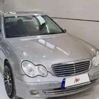 بنزC230 اتوماتیک ۲۰۰۶ مV6معاوضه بااپارتمان یاخودرو