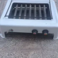 کباب پز۷شعله سینجرگاز