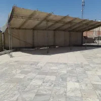 داربست و چادر غرفه همه جای کشور