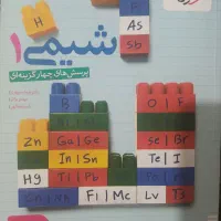 کتاب خیلی سبز دهم