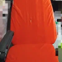 صندلی ارایشگری .وچند وسیله دگه