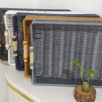 فروش سبد حصیری