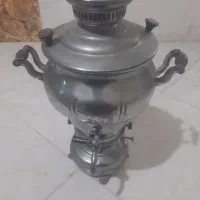 سماورنفتی نو وآنتیک قدیمی