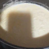 شیر محلی گاوی