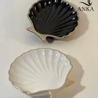 ظرف دکوری اکسسوری صدف