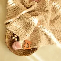 بافت پتو کودک  ۰ الی ۳ سال