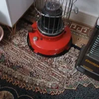 چراغ سبلان وست قوری و دستگاه صوتی