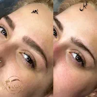 مدل رایگان برای میکرو بلیدینگ ابرو
