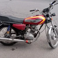 موتور 86 125