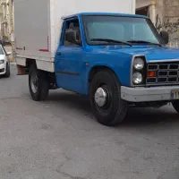 نیسان مدل ۹۸ دوگانه