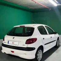 ۲۰۶ تیپ ۲ مدل ۱۴۰۰