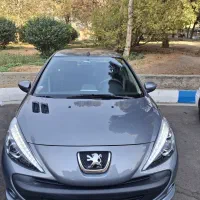 207 سقف فلز کم کارکرد 1400 TU5