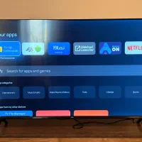 تلویزیون اندروید 43 اینچ TCL FULL HD