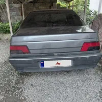 پژو ۴۰۵ مدل ۹۲
