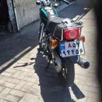 هندا ۲۰۰ مدل ۱۴۰۴ تمیز