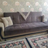 مبل ال تخت شو راحتی
