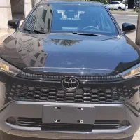 تویوتا کرولا کراس 2026 / Toyota Corolla cross 2026