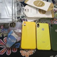 قاب گوشی مدل اپل ایکس اس مکس