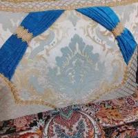 بالشت الکیه پراید مدل85تمام رنگ دوگانه