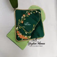 کارهای روباندوزی برجسته