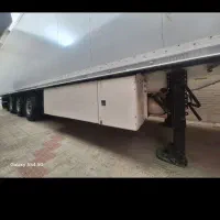 یخچال تریلی ۴۰۳ مارال سفارشی موتور ۲۱۰+