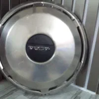 یک عددقالپاق ماشین سنگین استیل