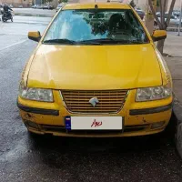 سمند ef7 مدل ۹۵