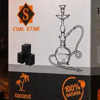 ذغال قلیان