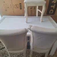 میز غذاخوری ۶ نفره