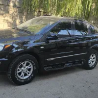 سانگ یانگ اکتیون مدل ۲۰۱۵ تیپ پرستیژ