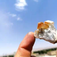 سنگ راف سلستین تیغه ای کلکسیونی
