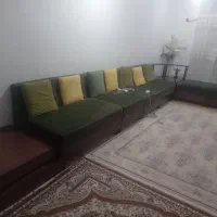 مبل ۷نفره دررامشیر