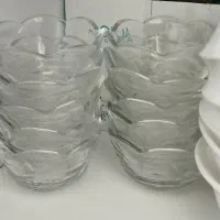 پیاله های بلور وارکوپال