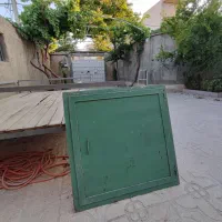 درب آهنی 1*1