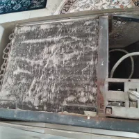 گولر گازی پنجره ای