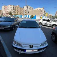 پژو پارسxu7p تمیز بدون خط و خش
