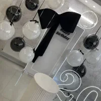 بادکنک بالنی در حد نو