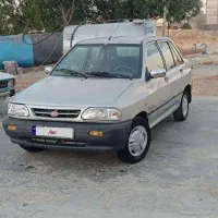 پراید دوگانه کارخانه سالم معاوضه