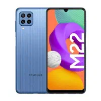 گوشی موبایل سامسونگ Galexy M22