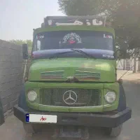 کامیون بنز 911 باری 1370