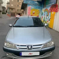 پژو پارس مدل ۸۳