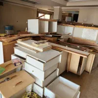 فروش ضایعات کابینت و چوب