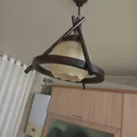 لوستر کافه و سالن