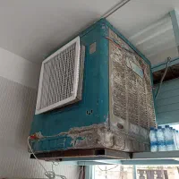 کولر آبی ۵۰۰۰ روشن سپهر الکترونیک