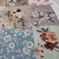 چاپ عمده سابلیمیشن پارچه قیمت همکاری