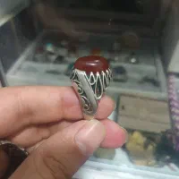 3 عدد انگشتر نقره