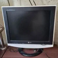 مانیتور LG، پرینتر لیزریHP، فاکس HP