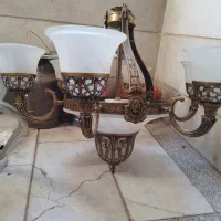 لوستر ۶شاخه