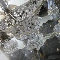 سرویس میوه خوره ،ست 4 تیکه